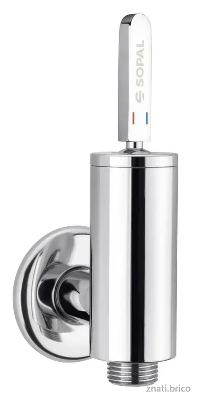Robinet de toilette Nabeul