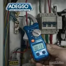 Pince Multimètre digital AD-80160 – ADEGSO