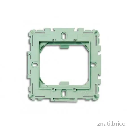 MONTURES CARRÉE AVEC GRIFFES -1/2 MODULES
