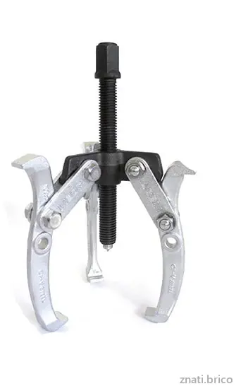 EXTRACTEUR 3 GRIFS ART REVER 100MM