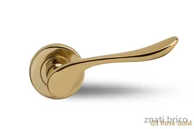 Onda Rose Gold