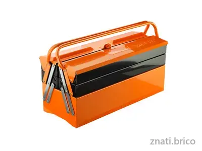 BOITE À OUTILS 5 CASSES 221B