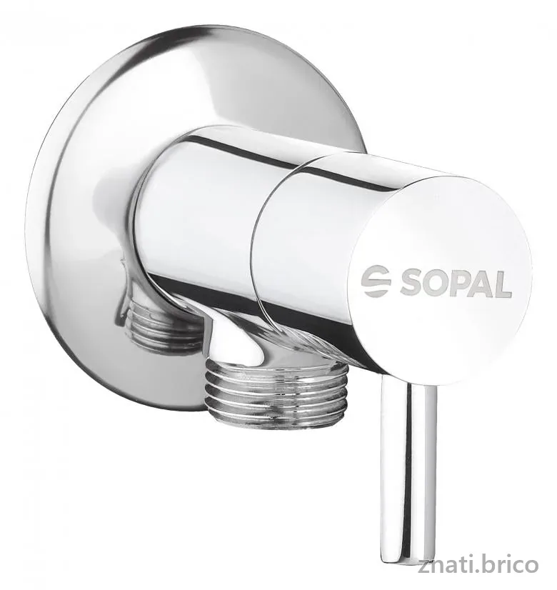 Robinet de toilette PM Bizerte