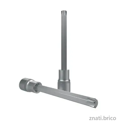 1/2″Dr. Embout à douille Torx  APT
