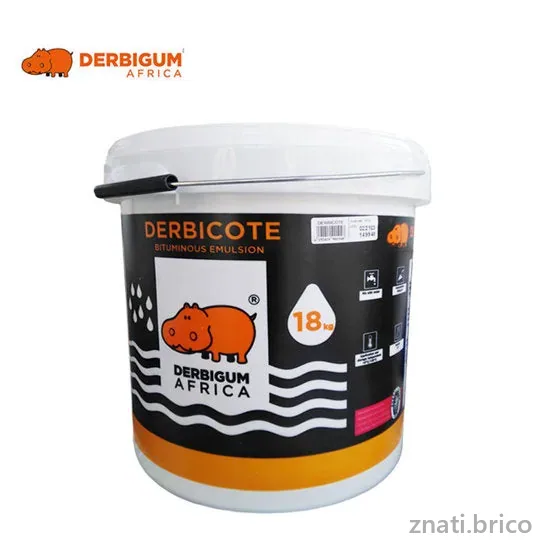 DERBICOTE SEAU 18 KG
