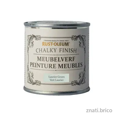 RO CHALKY FINISH 125ML