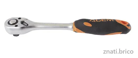 CLIQUET REVERSIBLE CR 1/2 AVEC SECU