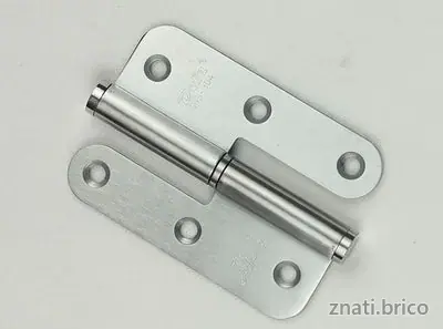 PAUMELLE INOX 90 304