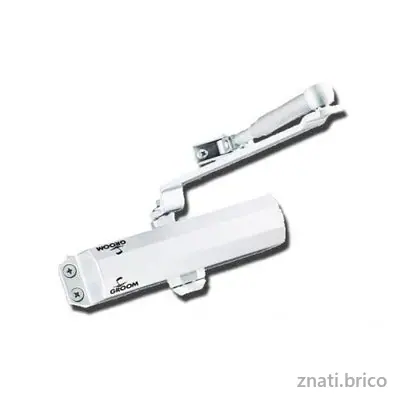 FERME PORTE GROOM BLANC 310