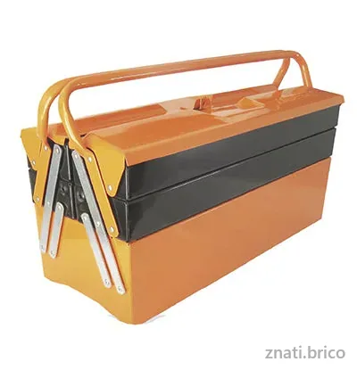 BOITE À OUTILS 3 CASSES 221