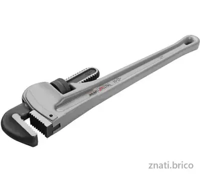 CLE A GRIFFE EN ALUMINUM INDUSTRIEL TOLSEN