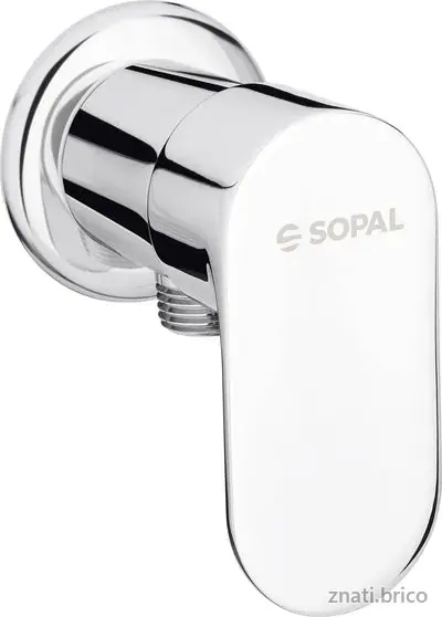 Robinet de toilette Sfax