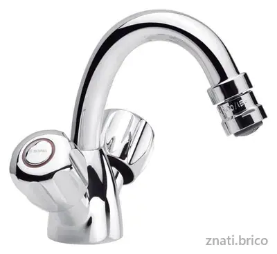Mélangeur de bidet Salakta