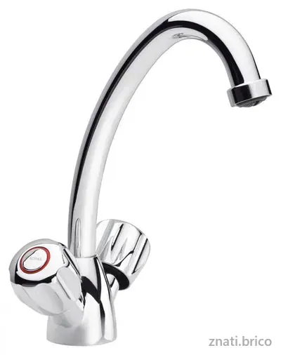 Mélangeur de lavabo Salakta