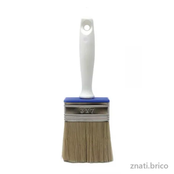 BROSSE DE PLAFOND 3*7CM CRISTAL