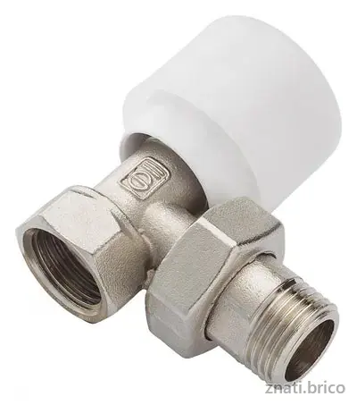 ROBINET DE RADIATEUR FEMELLE
