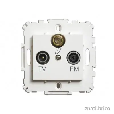 PRISES SÉPARATRICES TV/FM/SAT