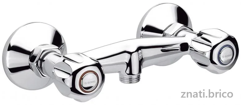 Mélangeur de douche Salakta