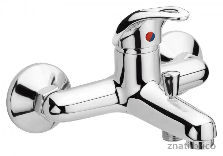 Mitigeur de bain-douche Korba
