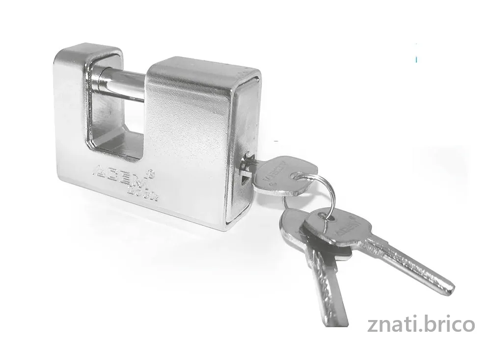 CADENAS TOP SÉCURITÉ
