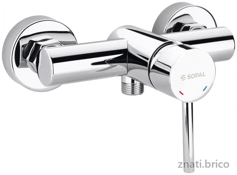 Mitigeur de douche Bizerte