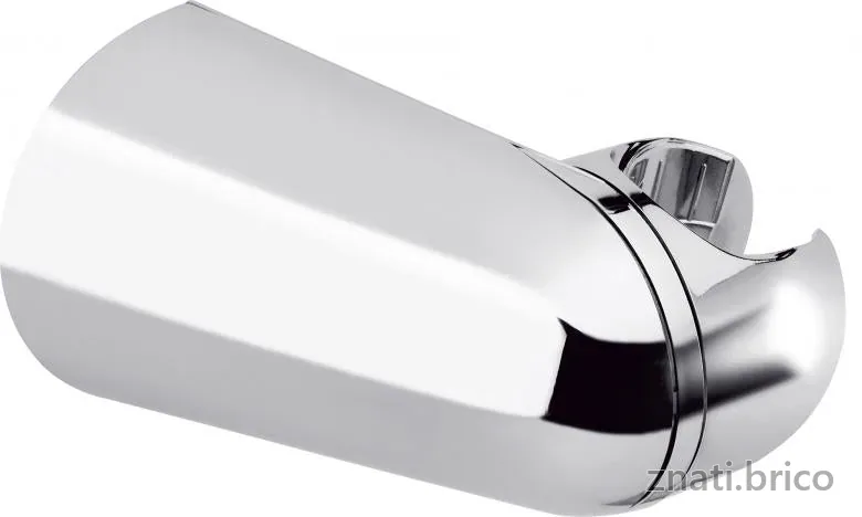 Support de douchette orientable