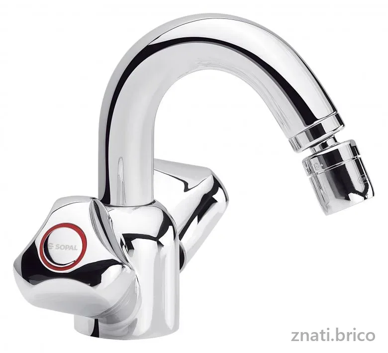 Mélangeur de bidet Tozeur