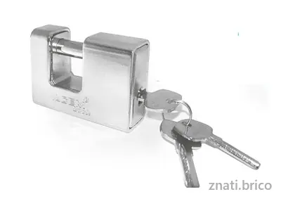 CADENAS TOP SÉCURITÉ