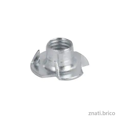 Écrou A Griffe, ECROU A GRIFFE M6 H-31