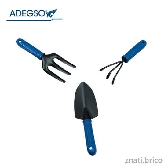 Kit outils de jardinage