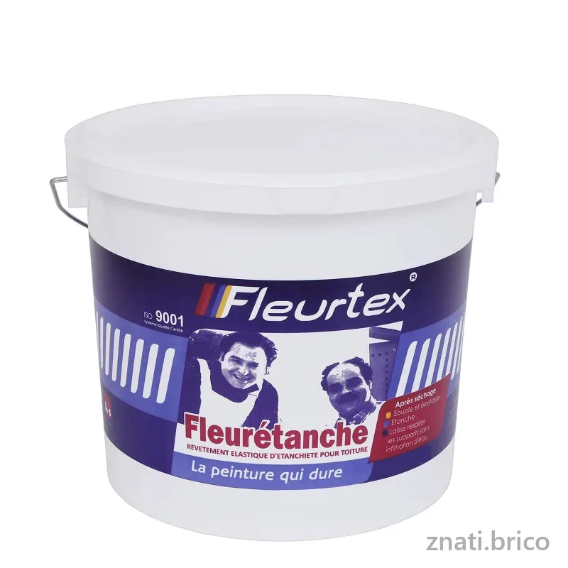Seau Fleur Etanche Fleurtex