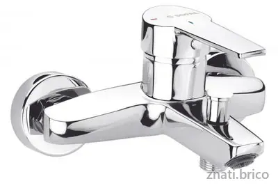 Mitigeur de bain-douche Douz