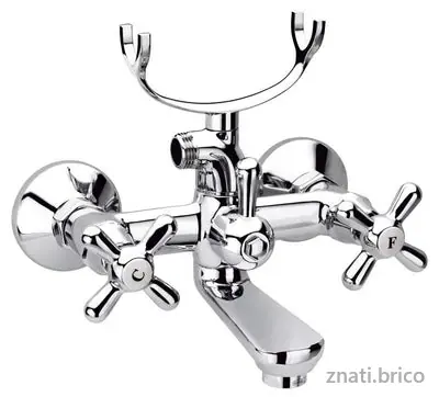 Mélangeur de bain-douche Tabarka