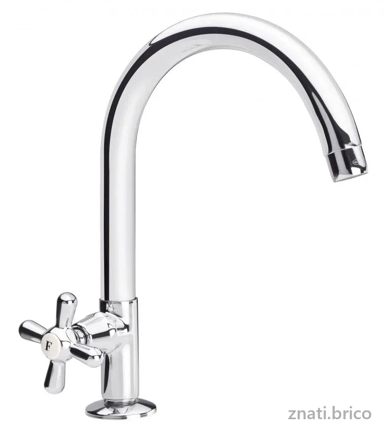 Robinet vertical Tabarka