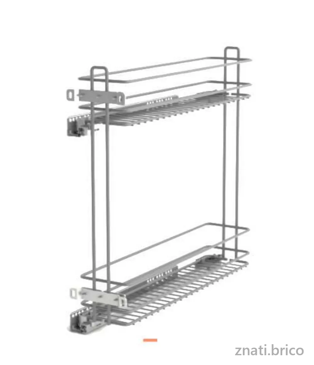 PANIER P/BOUT 15CM G LATERAL 332S-DK COMP COMPAGNUCCI