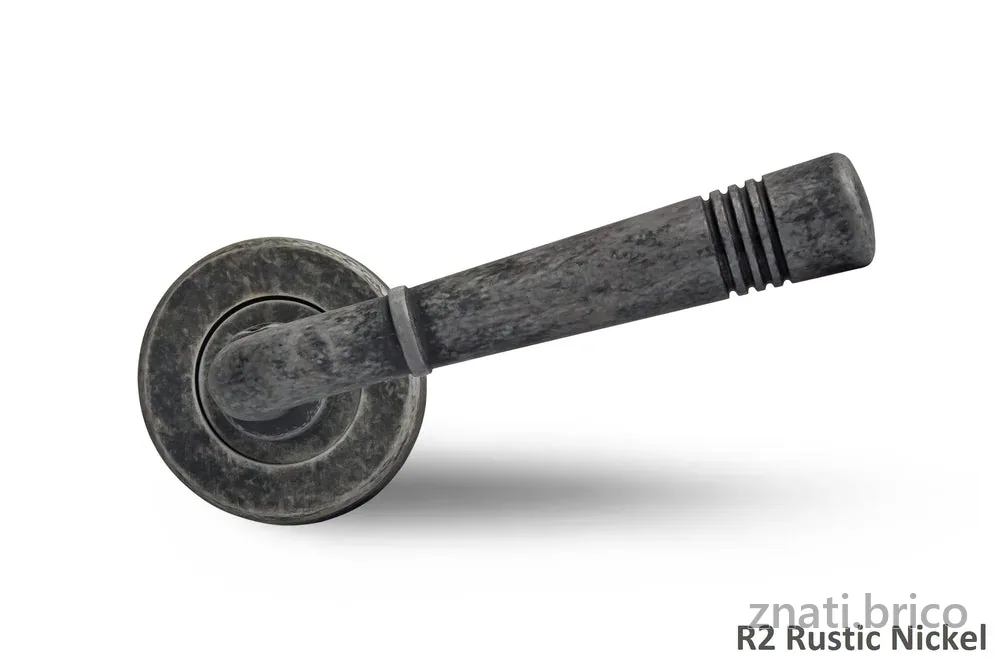 Conté Rustic Nickel