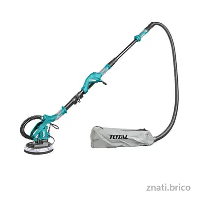 Ponceuse girafe 1050W TWS10501 TOTAL