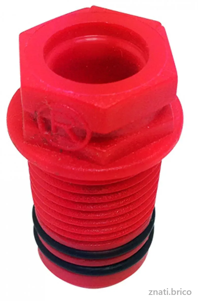 BOUCHE TUBE