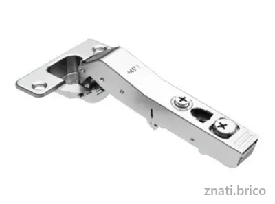 CHARNIERE INVI SOFT 30° C80 W675F 110°