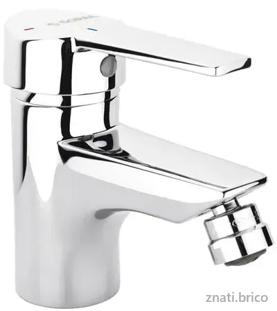 Mitigeur de bidet Douz