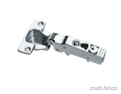 CHARNIERE INV SOFT PORTE 19-35M C80A616F