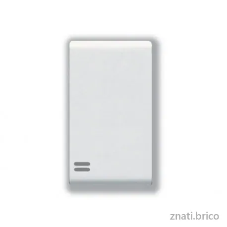 BOUTON POUSSOIR À VOYANT 250V / 16A X
