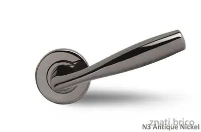 Shark Antique Nickel