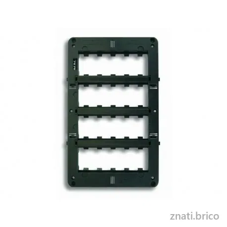 MONTURE RECTANGULAIRE -20 (5+5+5+5 )