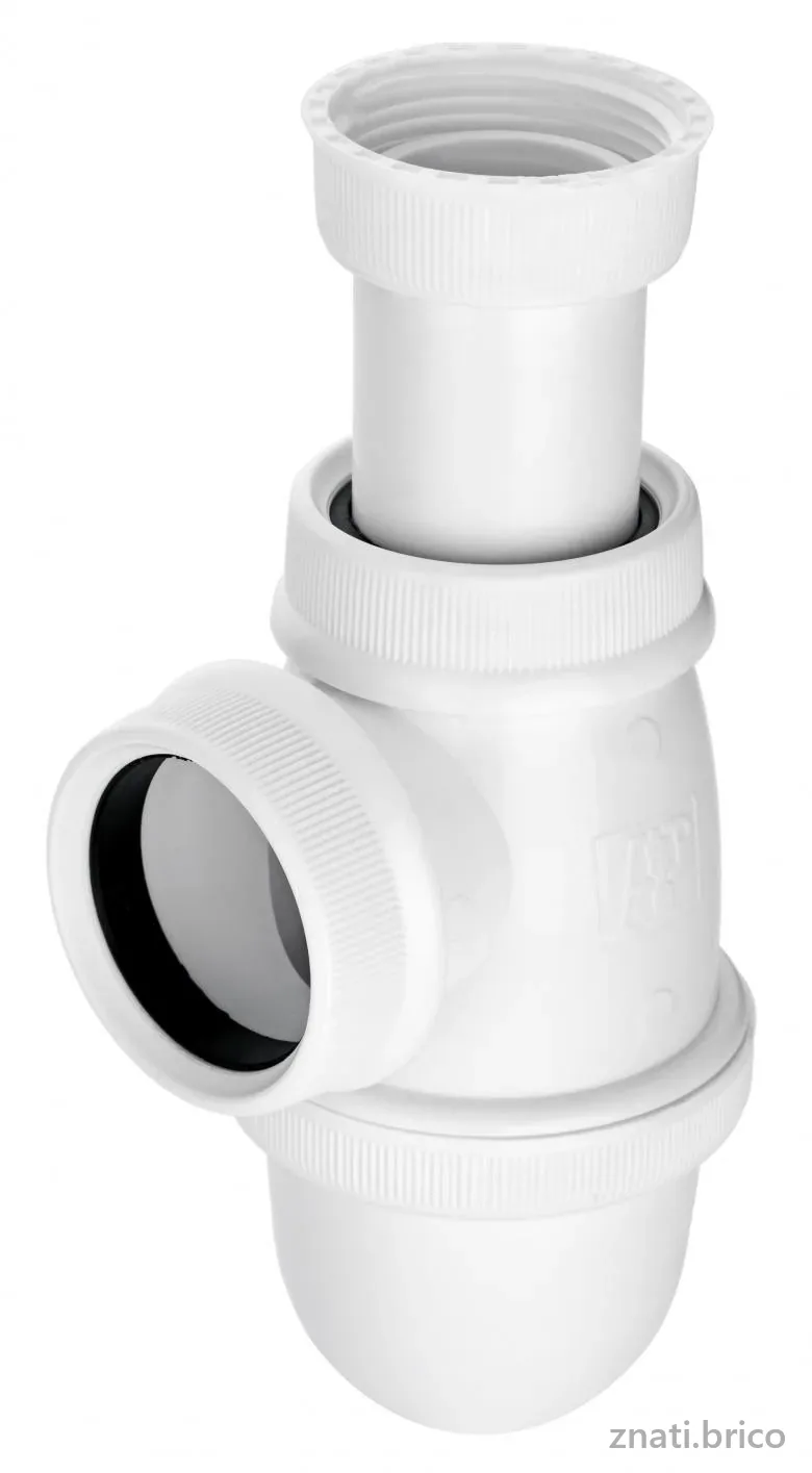 SIPHON DE LAVABO