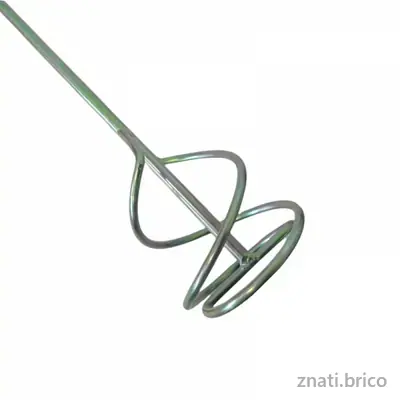 HÉLICE DE MALAXAGE SDS PLUS Ø100*425MM SGS