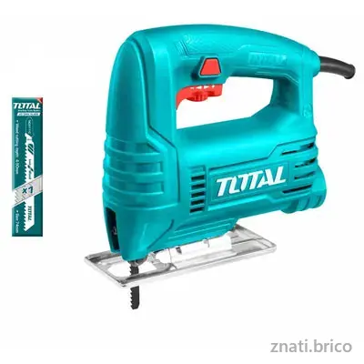 SCIE SAUTEUSE TOTAL TS2045565 400W + LAME