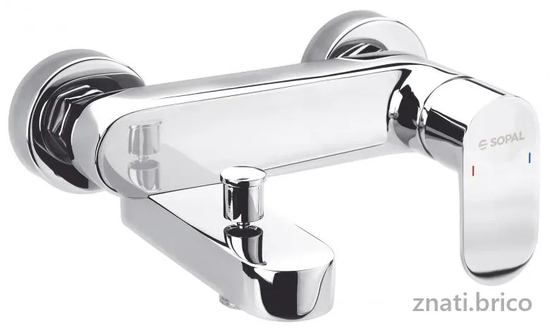 Mitigeur de bain-douche Sfax