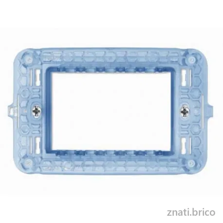 MONTURES POUR BOÎTES RECTANGULAIRES