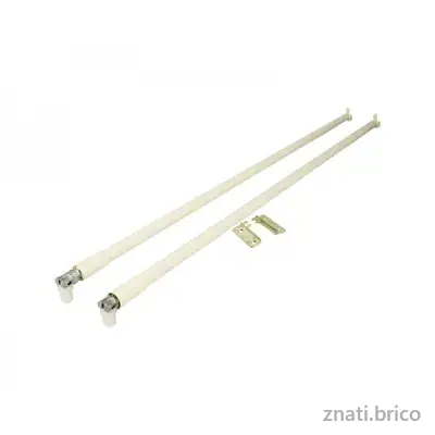 TUBE SET POUR METABOX 500MM BLUM